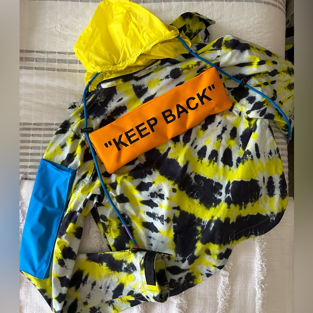 Off white x Nike Women’s jacket